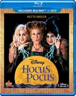 Hocus Pocus (Blu-ray Movie)