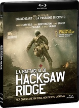 Hacksaw Ridge (Blu-ray Movie)
