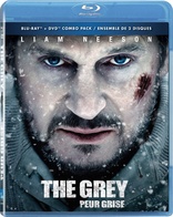 The Grey (Blu-ray Movie)