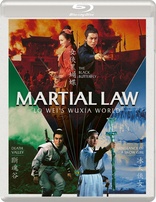 Martial Law: Lo Wei's Wuxia World (Blu-ray Movie)