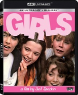 Girls 4K (Blu-ray Movie)