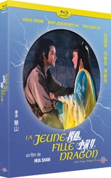 La Jeune fille dragon (Blu-ray Movie)