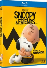 Snoopy & Friends - Il film dei Peanuts (Blu-ray Movie)