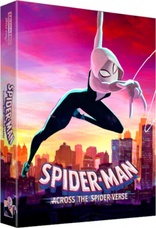 Spider-Man: Across the Spider-Verse 4K (Blu-ray Movie)
