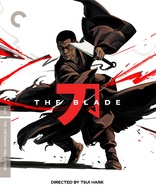The Blade 4K (Blu-ray Movie)