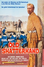 Old Shatterhand (Blu-ray Movie)