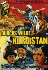 Through Wild Kurdistan (Blu-ray Movie)