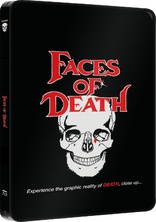 Faces of Death (Blu-ray Movie)