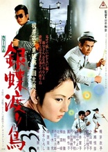 Wandering Ginza Butterfly (Blu-ray Movie)
