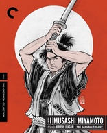 Samurai I: Musashi Miyamoto (Blu-ray Movie)