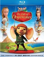 The Tale of Despereaux (Blu-ray Movie)