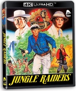 Jungle Raiders 4K (Blu-ray Movie)