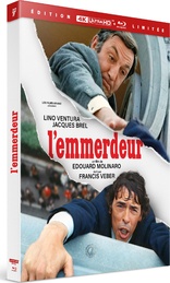 L' Emmerdeur (Blu-ray Movie)