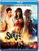 Step Up 2 (Blu-ray Movie)