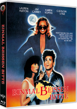 Once Bitten (Blu-ray Movie)