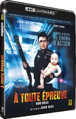 � Toute �preuve 4K (Blu-ray Movie)