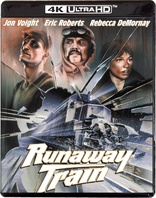 Runaway Train 4K (Blu-ray Movie)