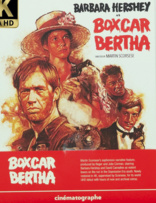 Boxcar Bertha 4K (Blu-ray Movie)