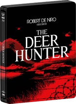 The Deer Hunter 4K (Blu-ray Movie)