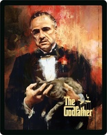 The Godfather 4K (Blu-ray Movie)