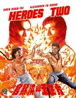 Heroes Two (Blu-ray Movie)