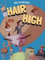 Hair High (Blu-ray Movie)