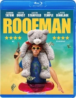 Roofman (Blu-ray Movie)