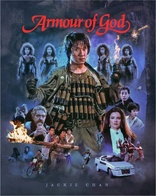 Armour of God 4K (Blu-ray Movie)
