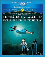 Laputa: Castle in the Sky (Blu-ray Movie), temporary cover art