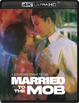 Married to the Mob 4K (Blu-ray Movie)