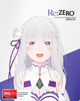 Re:ZERO -Starting Life in Another World- Season One (Blu-ray Movie)