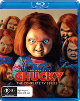 Chucky: The Complete TV Series (Blu-ray Movie)