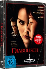 Diabolique 4K (Blu-ray Movie)