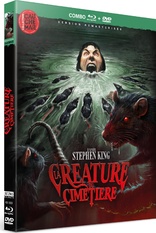 Graveyard Shift (Blu-ray Movie)