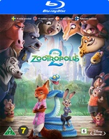 Zootopia 2 (Blu-ray Movie)