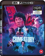Crime Story 4K (Blu-ray Movie)