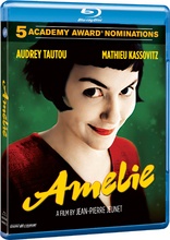 Amelie (Blu-ray Movie)