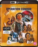 Armour of God II: Operation Condor 4K (Blu-ray Movie)
