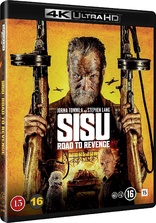 Sisu: Road to Revenge 4K (Blu-ray Movie)
