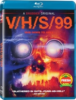 V/H/S/99 (Blu-ray Movie)