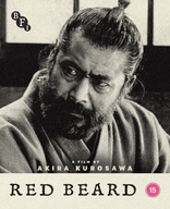 Red Beard (Blu-ray Movie)