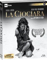 La Ciociara (Blu-ray Movie)