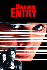 Unlawful Entry 4K (Blu-ray Movie)