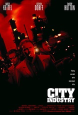 City of Industry (Blu-ray Movie)