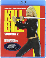 Kill Bill: Volume 2 (Blu-ray Movie)