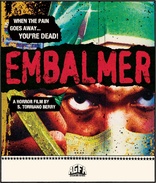 Embalmer (Blu-ray Movie)