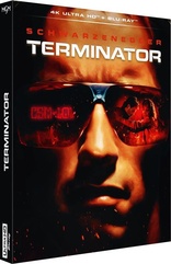 The Terminator 4K (Blu-ray Movie), temporary cover art