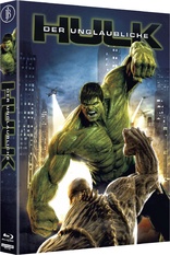 The Incredible Hulk 4K (Blu-ray Movie), temporary cover art