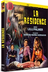 The House That Screamed (Blu-ray Movie)