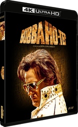 Bubba Ho-Tep 4K (Blu-ray Movie)